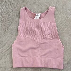NWT Fabletics Tess Sculpt knit Sports bra